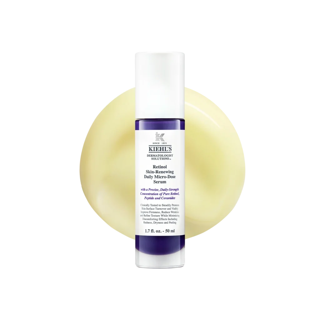 Kiehl’s Clearly Corrective Dark Spot Solution