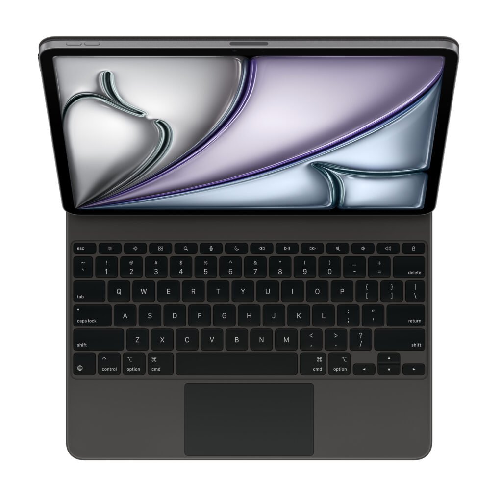 Apple Magic Keyboard for iPad Air 13‑inch (M4) – Black
