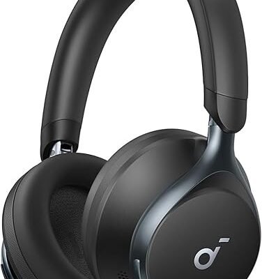 soundcore Space One | Active Noise Cancelling Headphones
