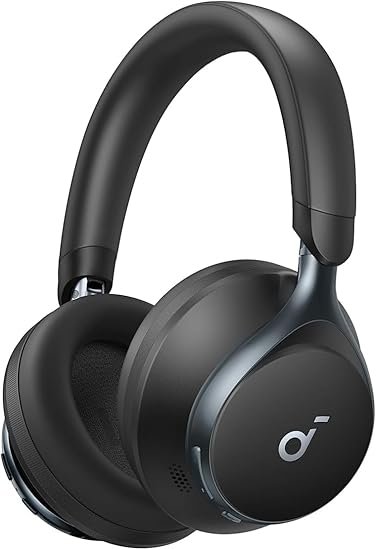soundcore Space One | Active Noise Cancelling Headphones