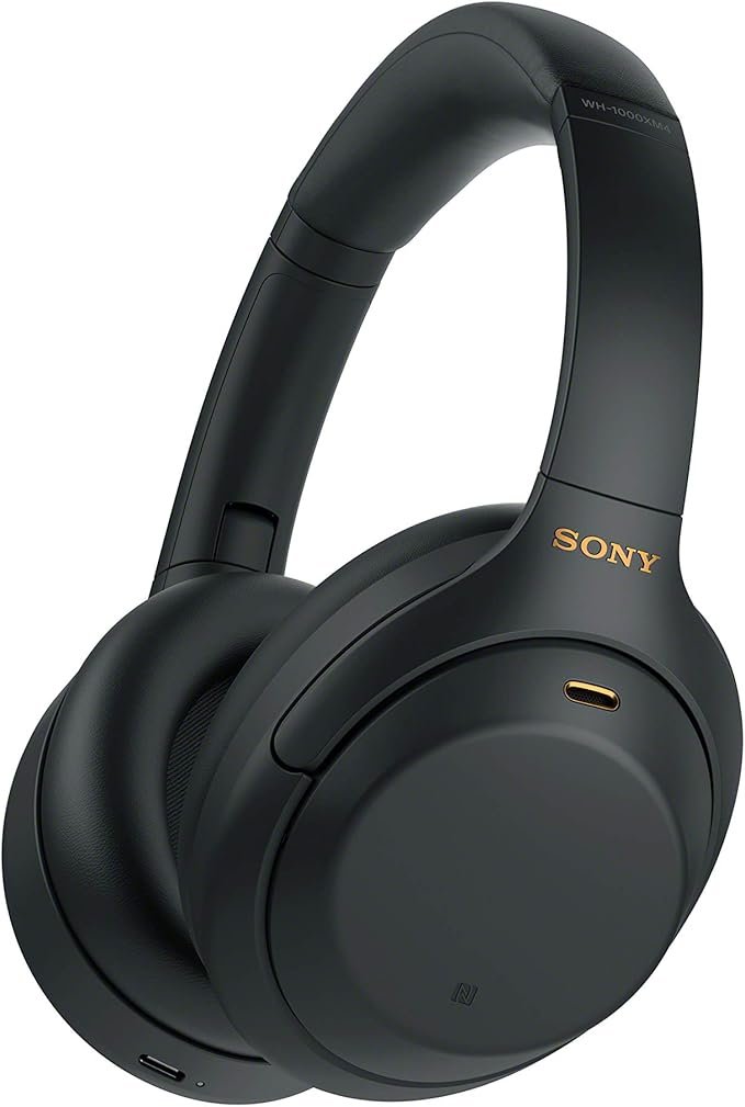 Sony WF-1000XM6 The Best Truly Wireless Noise Cancelling Earbuds | Black