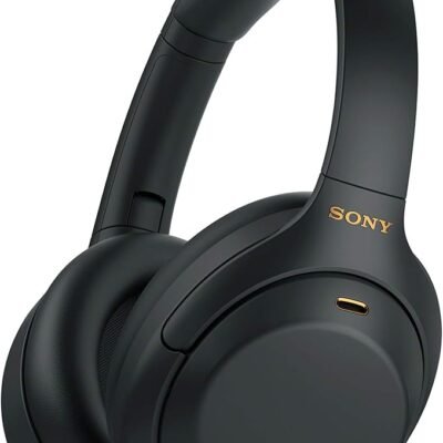 Sony WH-1000XM5 Premium Wireless Noise Canceling Headphones | Silver