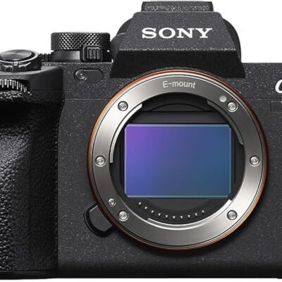 Sony Alpha 7R VI: Full-frame Mirrorless Interchangeable Lens Camera