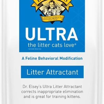 Dr. Elsey’s Ultra+ Litter