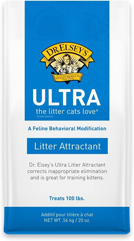 Dr. Elsey’s Clean Tracks® Litter