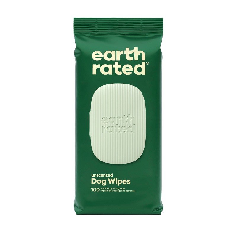 Earth Rated Max Absorbency Dog Pee Pads, Large: 22 x 23-in, Unscented, 40 count