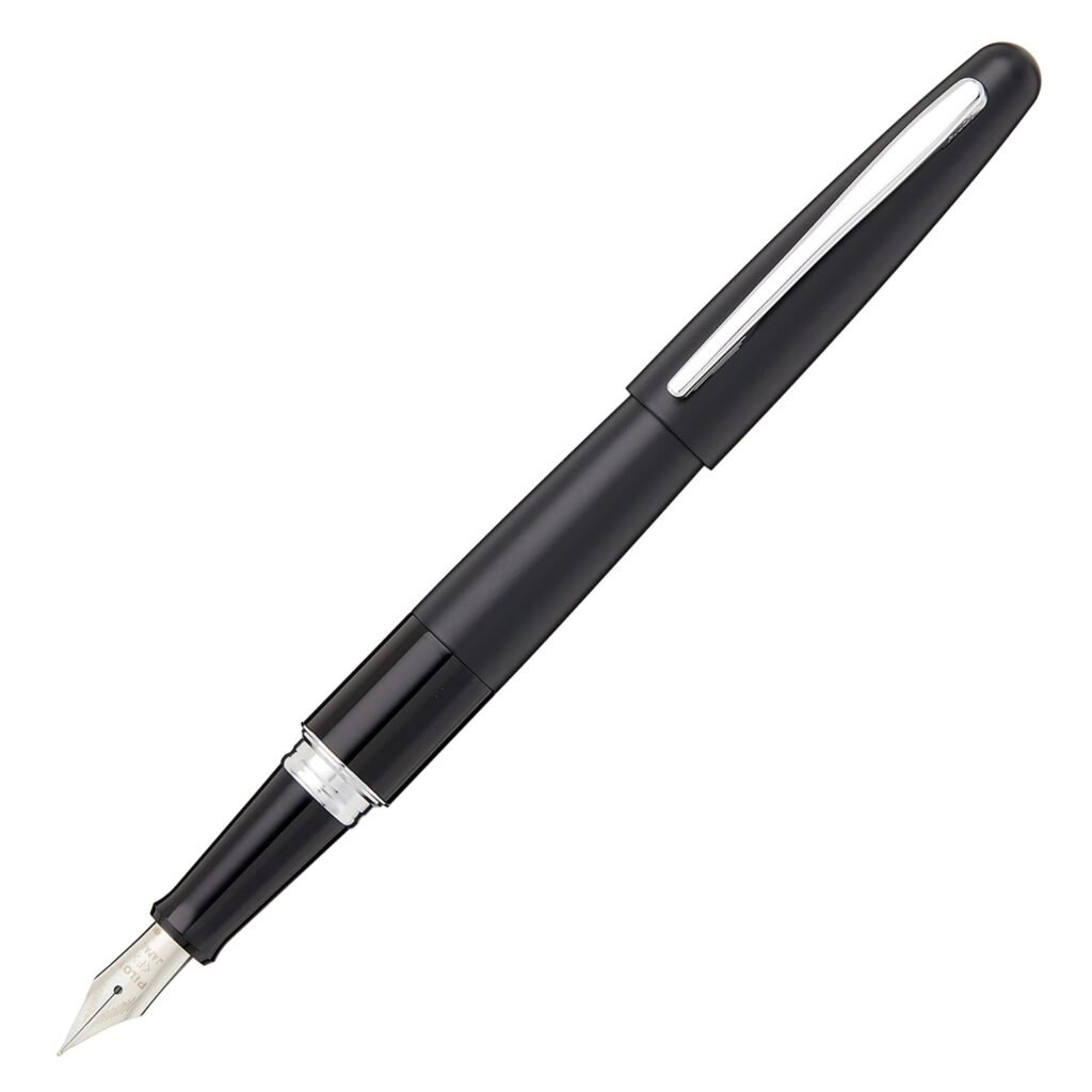 Pilot Metropolitan Black Fountain Pen