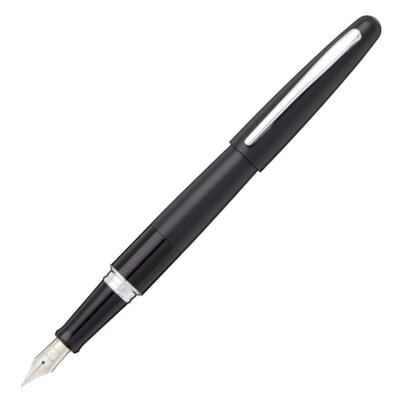 Pilot Metropolitan Black Fountain Pen