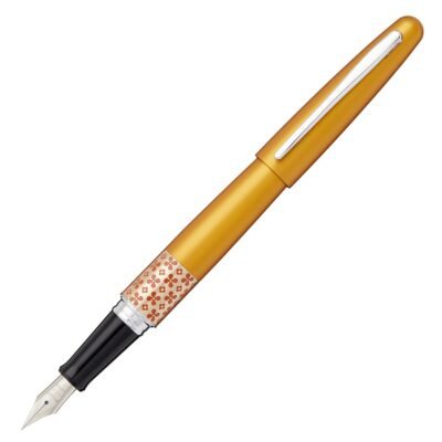 Pilot Metropolitan Retro Pop Orange Fountain Pen
