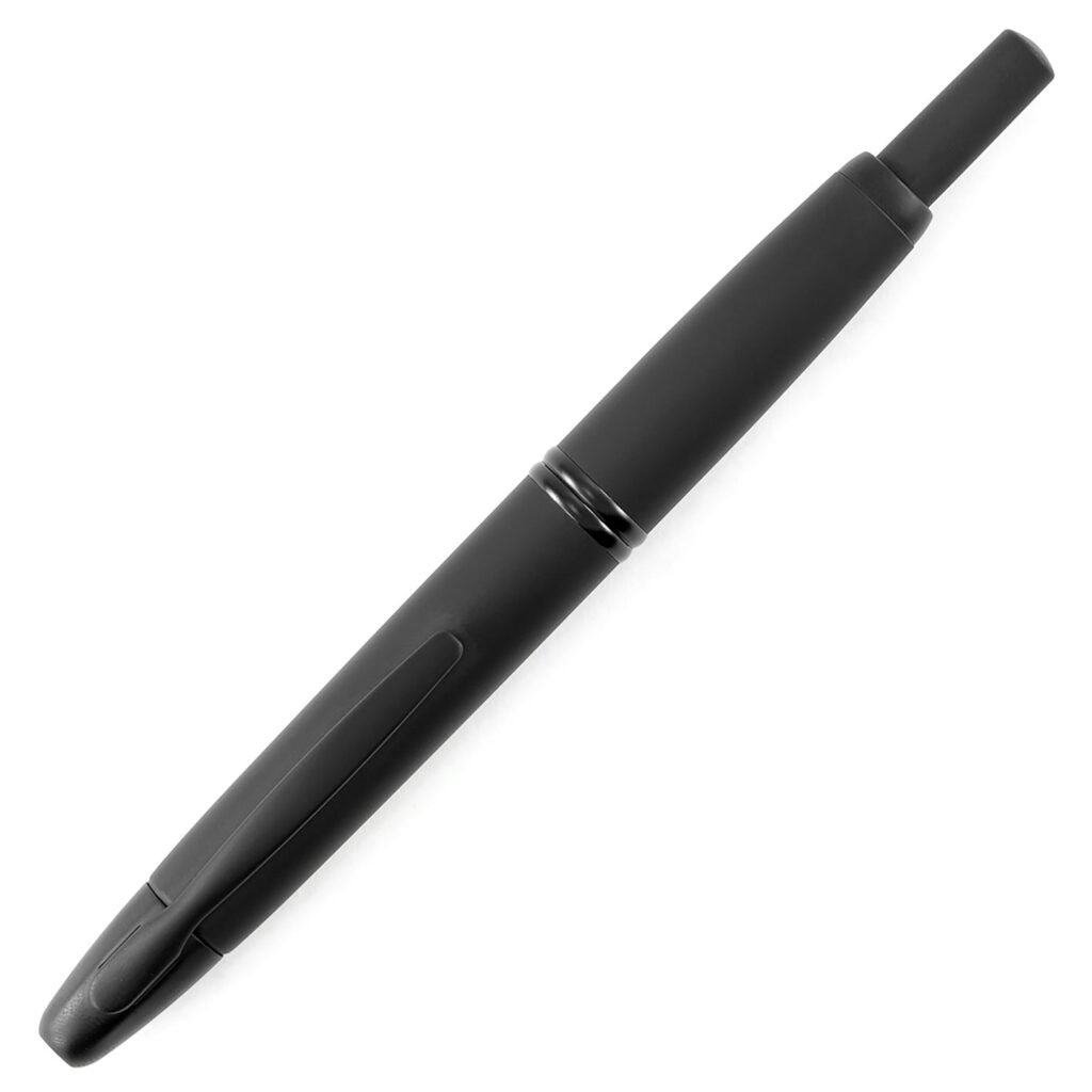 Pilot Vanishing Point Matte Black Fountain Pen