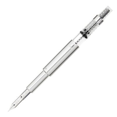 Pilot Vanishing Point Rhodium Nib