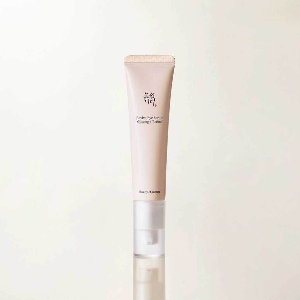 Revive Eye Serum : Ginseng + Retinal Awakening Eye Cream