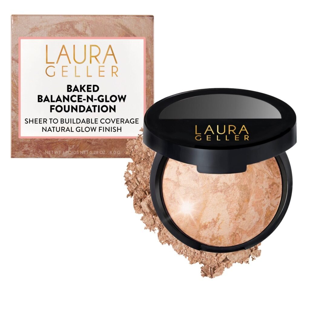 Laura Geller Baked Balance-N-Glow Illuminating Foundation