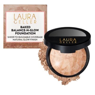 Laura Geller Baked Balance-N-Glow Illuminating Foundation