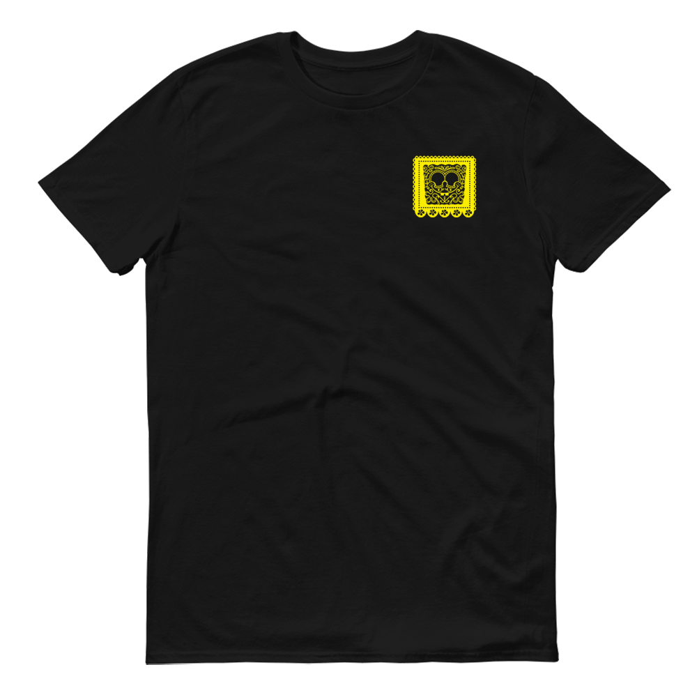 SpongeBob Sugar Sponge Reduced Color Adult Short Sleeve T-Shirt