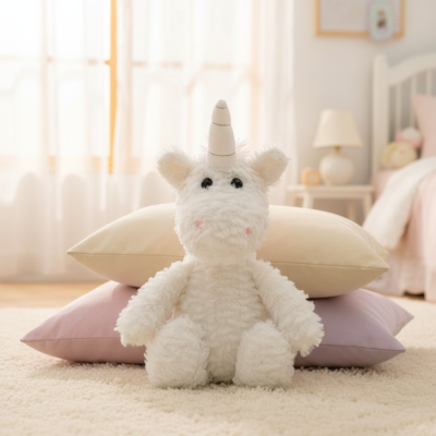 Long Legs Baby Unicorn Plush Toy