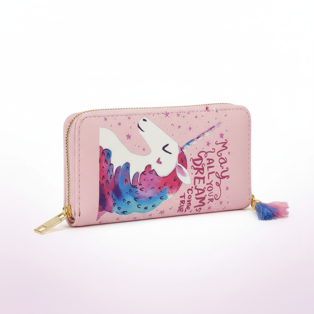 The Dreamy Maxi Wallet