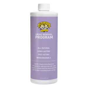 Dr. Elsey’s Urine Removal Program