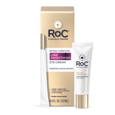 RoC RETINOL CORREXION® Line Smoothing Eye Cream