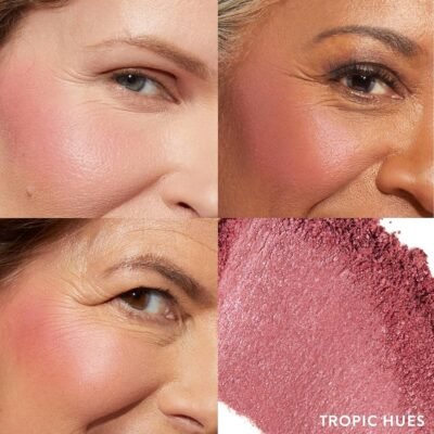Laura Geller Baked Blush-N-Brighten Marbleized Blush