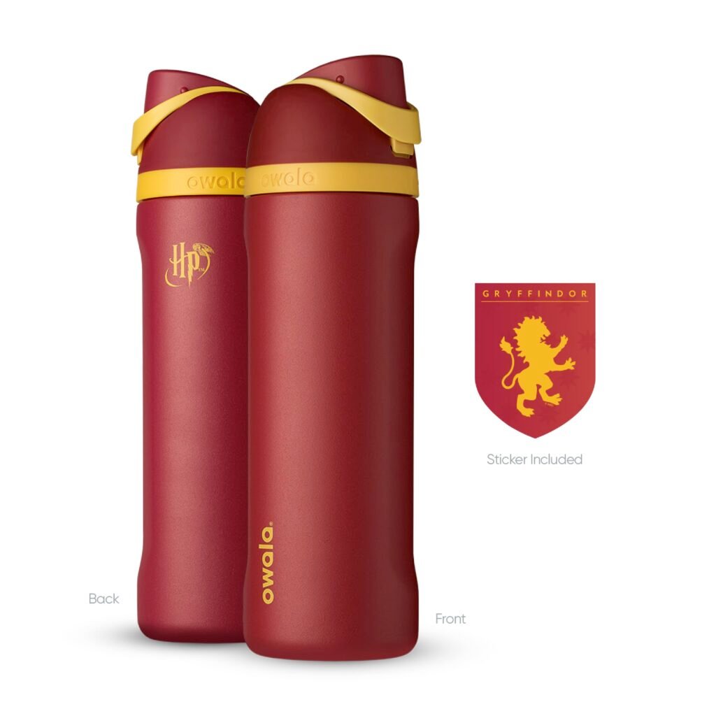 Owala Harry Potter FreeSip Insulated Stainless Steel Water Bottle