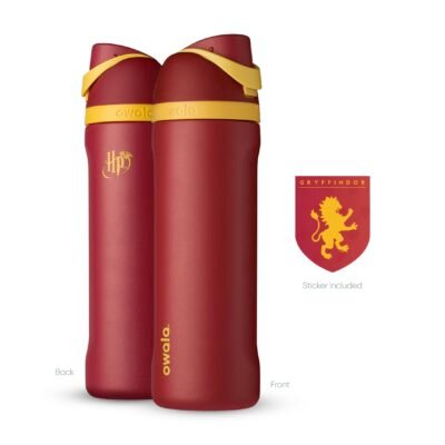 Owala Harry Potter FreeSip Insulated Stainless Steel Water Bottle