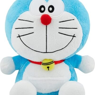 Doraemon Large Plush Doll Japan Import Premium
