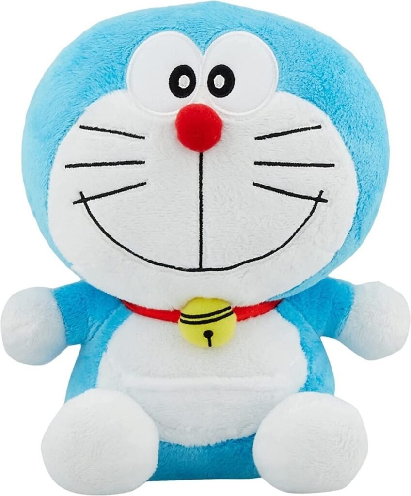 Doraemon Large Plush Doll Japan Import Premium