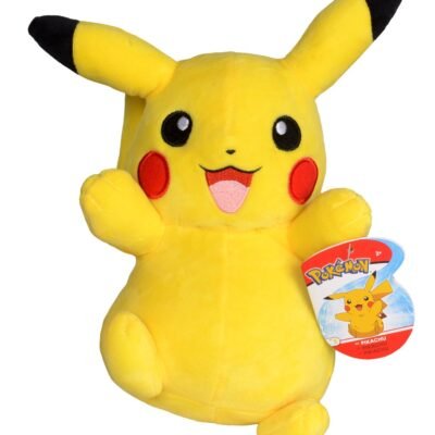 Pokémon Eevee Plush Stuffed Animal 8 Inch