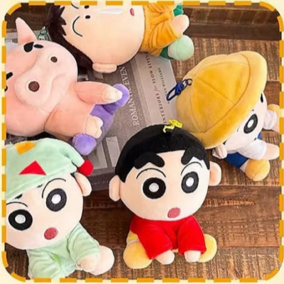 Crayon Shin-chan Ceramic Mug Anime Design