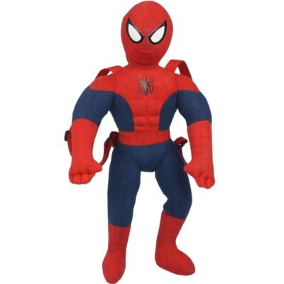 Spider-Man Kids Backpack School Bag Marvel