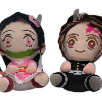 Demon Slayer Anime Backpack School Bag Kimetsu