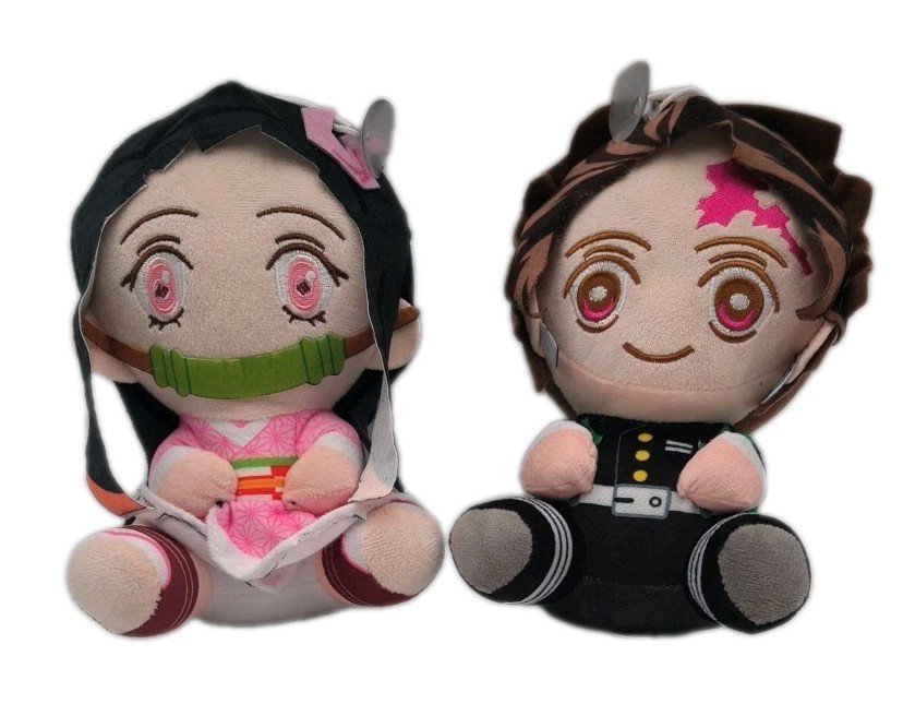 Demon Slayer Anime Backpack School Bag Kimetsu