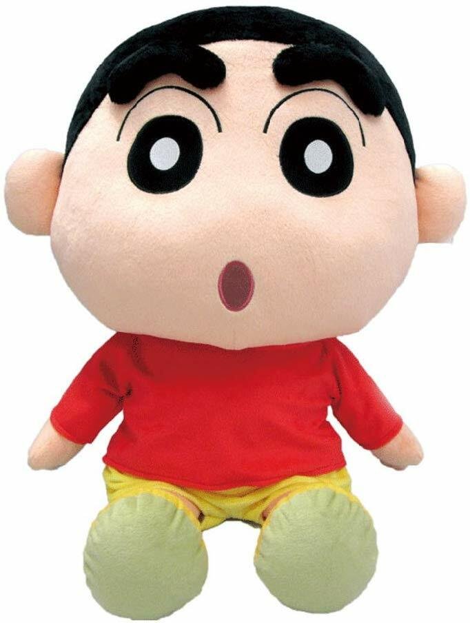 Crayon Shin-chan Backpack Kids School Bag Anime