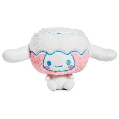 Sanrio Cinnamoroll Plush Toy 10 Inch