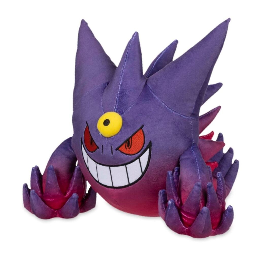Pokémon Mega Gengar Poke Plush Large