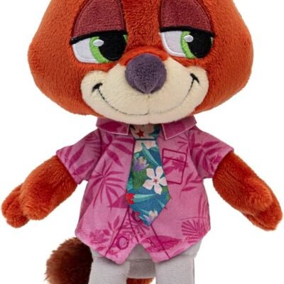 Zootopia Backpack Kids School Bag Nick Judy