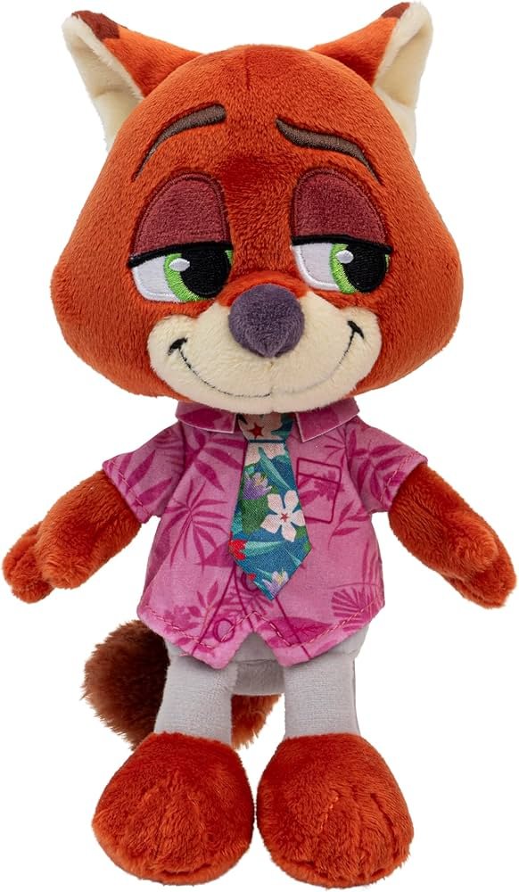 Zootopia Backpack Kids School Bag Nick Judy